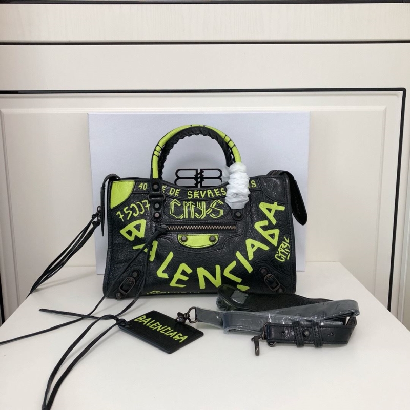 Balenciaga Top Handle Bags